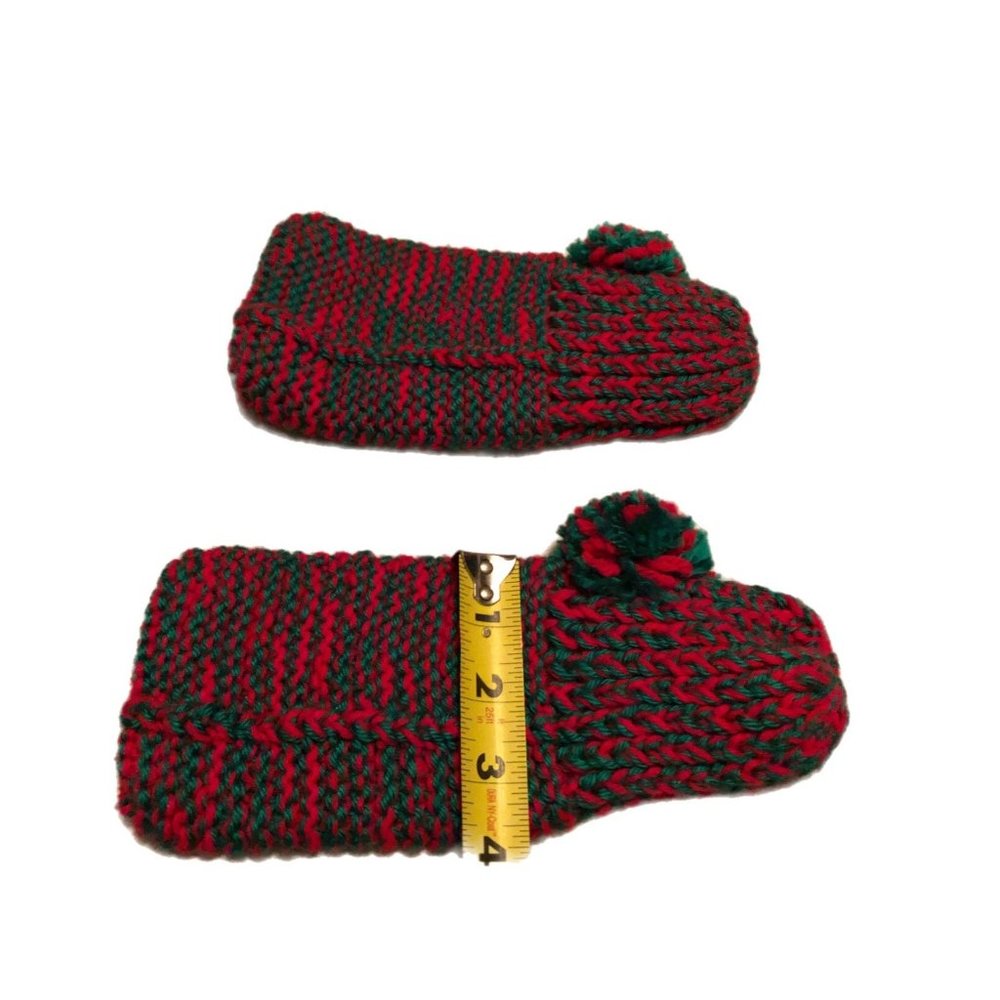 Handmade slippers - Picture 4 of 5